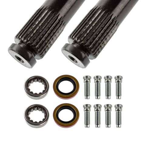 MG22182 Bolt Pattern Spline Drive Axle Shaft Assembly for