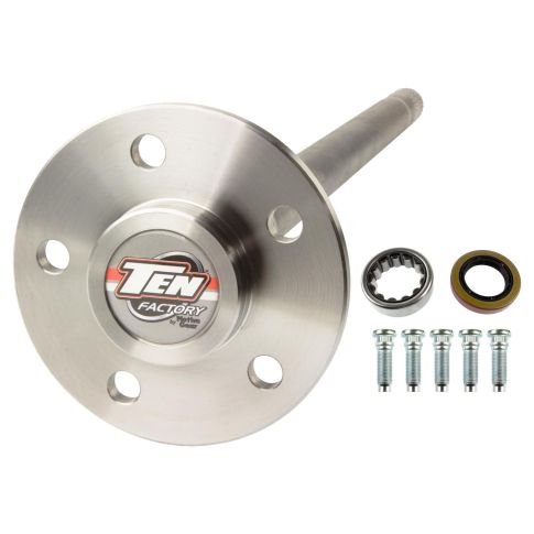 92-23378 Bolt Pattern Spline Drive Axle Shaft Assembly for Ford 8.8