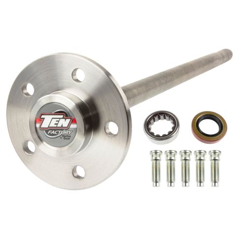 92-23380 Bolt Pattern Spline Drive Axle Shaft Assembly for