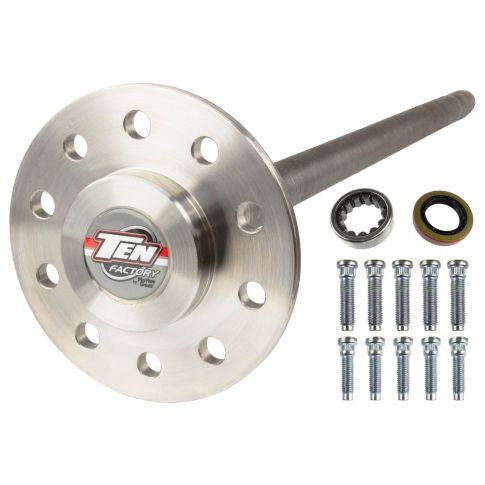 F75Z4234MB Bolt Pattern Spline Drive Axle Shaft Assembly for Ford 9.75