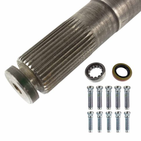 F75Z4234MB Bolt Pattern Spline Drive Axle Shaft Assembly for Ford 9.75