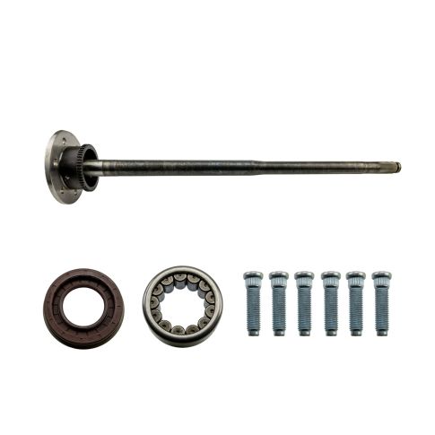 MG25167 Bolt Pattern Spline Drive Axle Shaft Assembly for