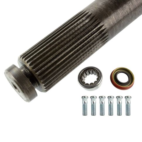 15521928 Bolt Pattern Spline Drive Axle Shaft Assembly for