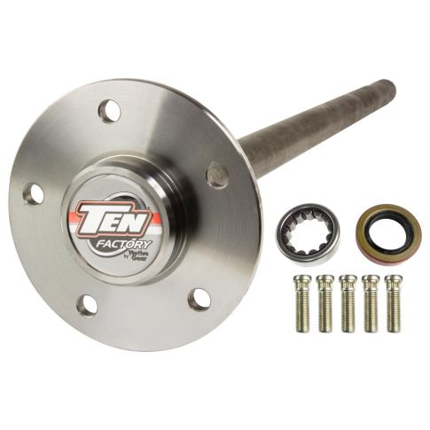 26013882 Bolt Pattern Spline Drive Axle Shaft Assembly for