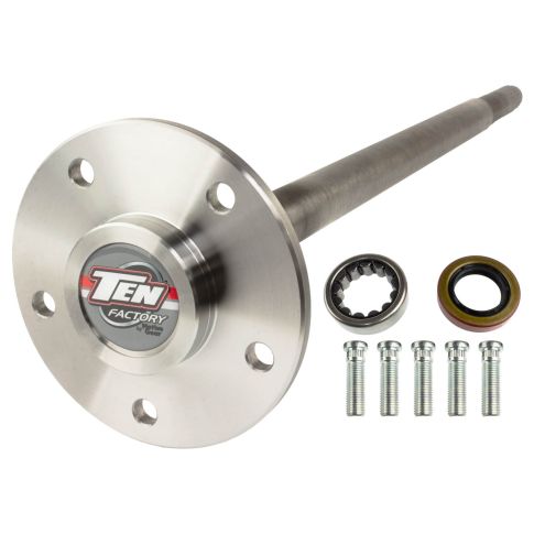 14035368 Bolt Pattern Spline Drive Axle Shaft Assembly for