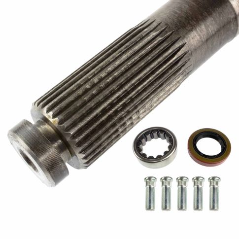 14071751 Bolt Pattern Spline Drive Axle Shaft Assembly for