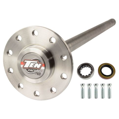 17119 Bolt Pattern Spline Drive Axle Shaft Assembly for