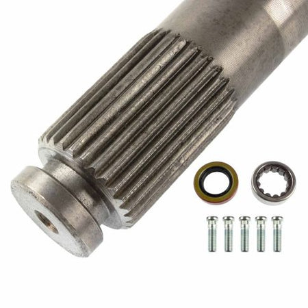 1255802 Bolt Pattern Spline Drive Axle Shaft Assembly for