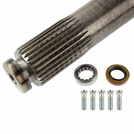 1255801 Bolt Pattern Spline Drive Axle Shaft Assembly for