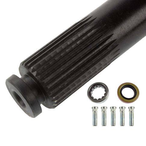 17126 Bolt Pattern Spline Drive Axle Shaft Assembly for