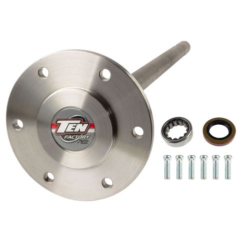 17133 Bolt Pattern Spline Drive Axle Shaft Assembly for