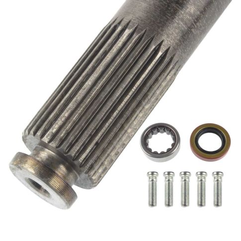 17136 Bolt Pattern Spline Drive Axle Shaft Assembly for