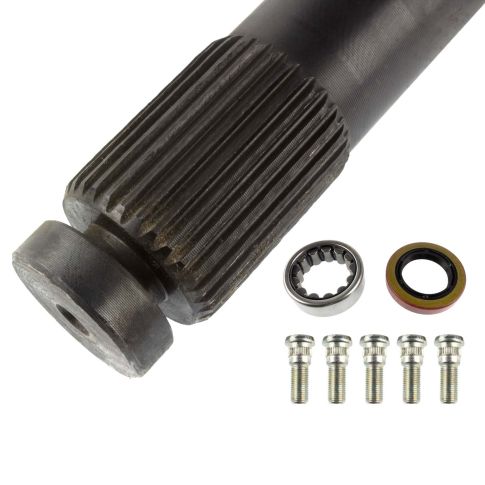 3723824 Bolt Pattern Spline Drive Axle Shaft Assembly for
