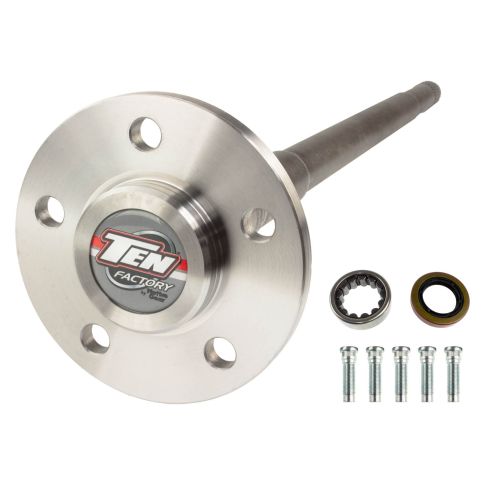 447-2235 Bolt Pattern Spline Drive Axle Shaft Assembly for