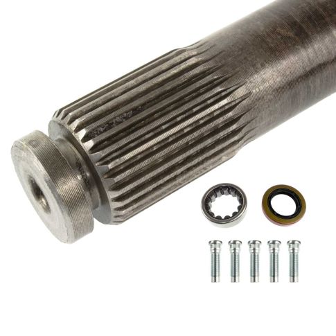 447-2235 Bolt Pattern Spline Drive Axle Shaft Assembly for