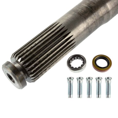 73624-2XR Bolt Pattern Spline Drive Axle Shaft Assembly for