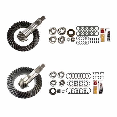 MGK-142 Ratio For ()
