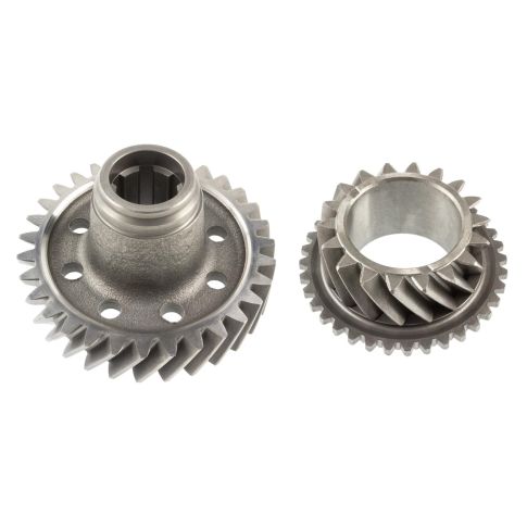 F2TZ7C391A Manual Transmission Main Shaft Gear