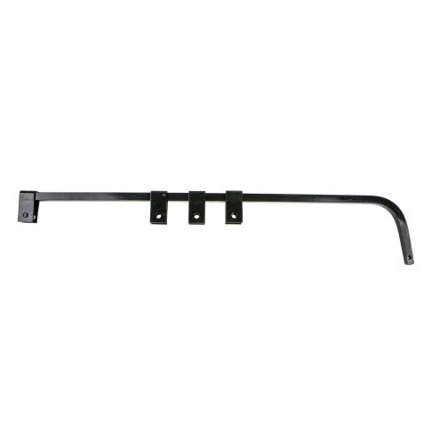 BTS A25RLB Mud Flap Bracket