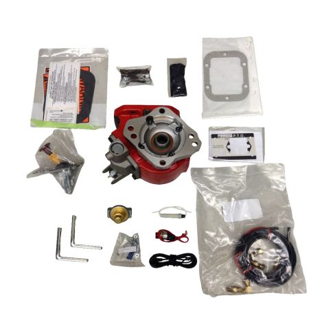 442XSESX-A5XK 6-Bolt Direct Mount PTO with Standard Housing and Air Shift