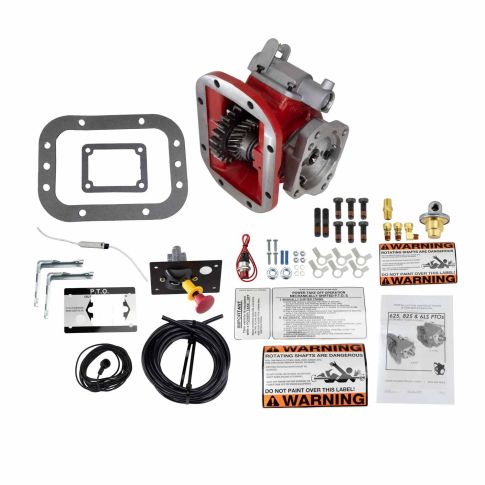 489XFAHX-A3XK | 8 Hole Direct Mount PTO | Fleetsworld