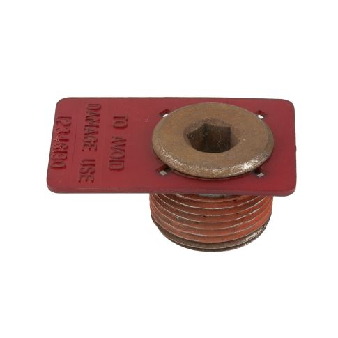 15637304 Manual Transmission Fluid Filler Plug
