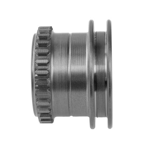 F81Z7100AA Transfer Case Range Sleeve