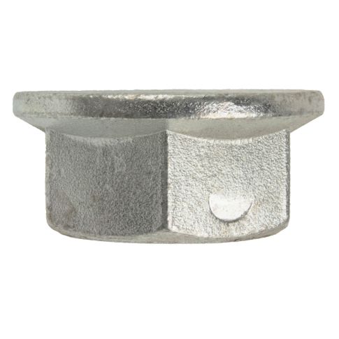 N1922B PINION NUT 1" X 14 Ford 9" 35S