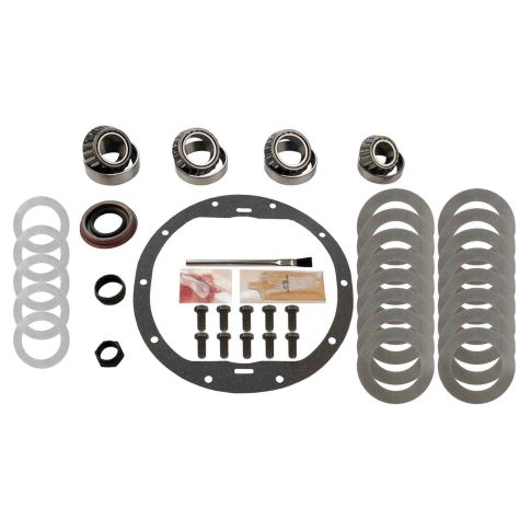 35-2016 Rear Master Kit for a GM 8.2" Differential with Timken Tapered Bearings