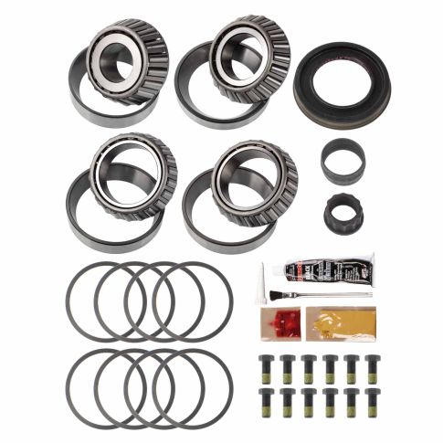 35-2024C Rear Master Kit for a Chrysler 11.8" Differential with Timken Tapered Bearings