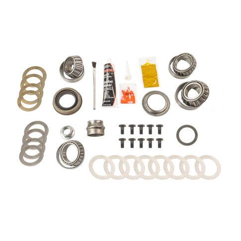 R30RJKARBMKT Front Master Kit for a Dana 30 JK Reverse Differential with Timken Tapered Bearings