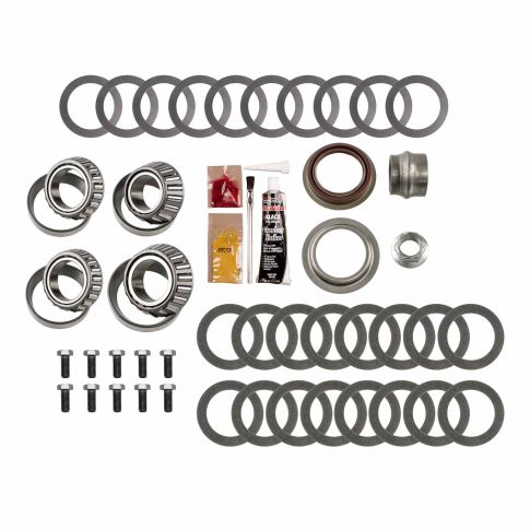 35-2050 Front Master Kit for a Dana 30 JK Reverse Differential with Timken Tapered Bearings