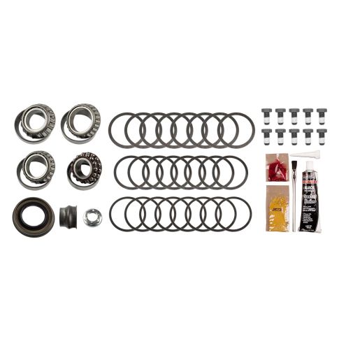 10040452 Rear Master Kit for a Dana AdvanTEK M200 or Dana 35 JL Differential with Koyo Tapered Bearings