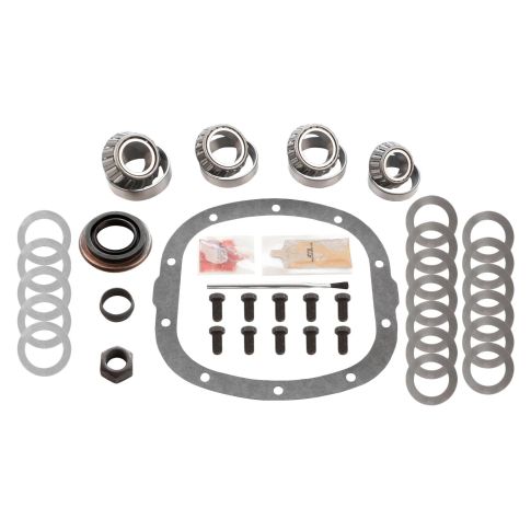 K35-2015-B Rear Master Kit for a GM 7.625" Differential with Koyo Tapered Bearings