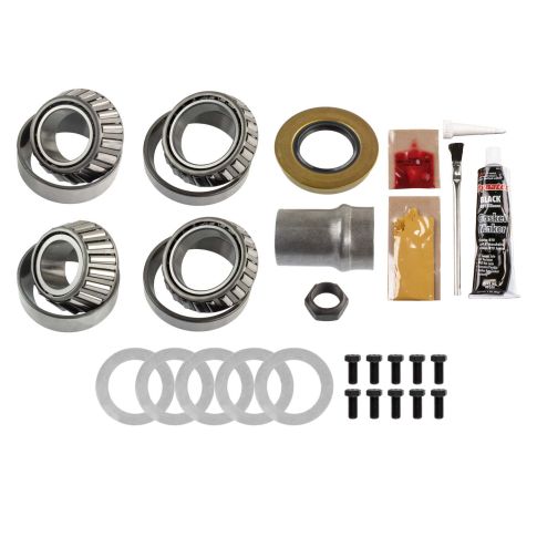 35-2081 Rear Master Kit for a GM 8.2" (1955-1964) Differential with Timken Tapered Bearings