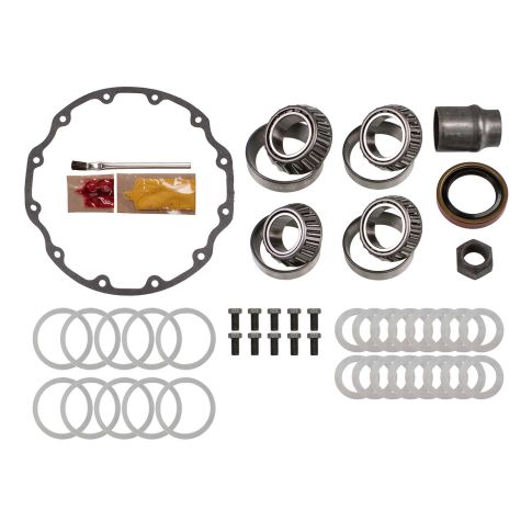 83-1088-1 Rear Master Kit for a GM 8.5" (O Axle) Differential with Timken Tapered Bearings