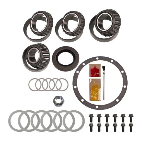 83-1038-1 Rear Master Kit for a Chrysler 8.75" (742) Differential with Timken Tapered Bearings