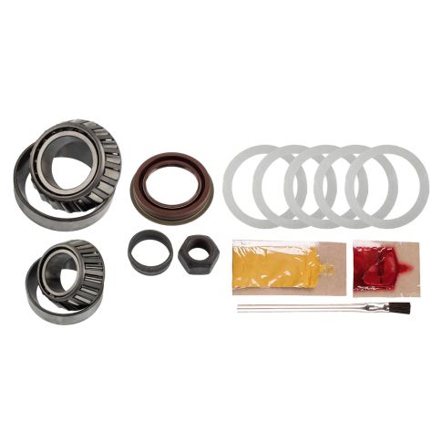 R9.25RLATPK Front Pinion Kit for a Chrysler 9.25" Front Differential with Koyo Tapered Bearings