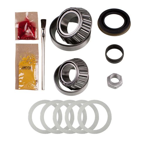 R9.2RIFSPK Front Pinion Kit for a GM 9.25" IFS Differential with Timken Tapered Bearings