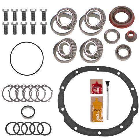 35-2011C Rear Master Kit for a Ford 9" Differential with Timken Tapered Bearings