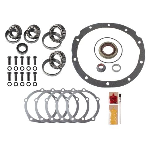 R9RSMKP Rear Master Kit for a Ford 9" Differential with Koyo Tapered Bearings