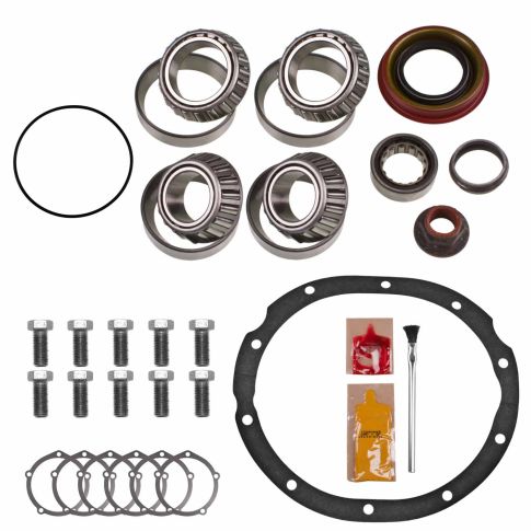 306K-2 Rear Master Kit for a Ford 9" Differential with Koyo Tapered Bearings