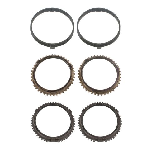 RK4500D Manual Transmission Synchro Ring