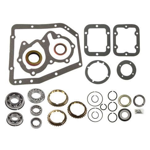 BK129WS Manual Transmission Bearing and Seal Overhaul Kit