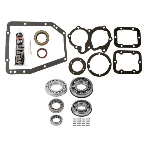 TRK157L Manual Transmission Bearing and Seal Overhaul Kit