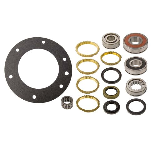 BK163JAWS Manual Transmission Bearing and Seal Overhaul Kit