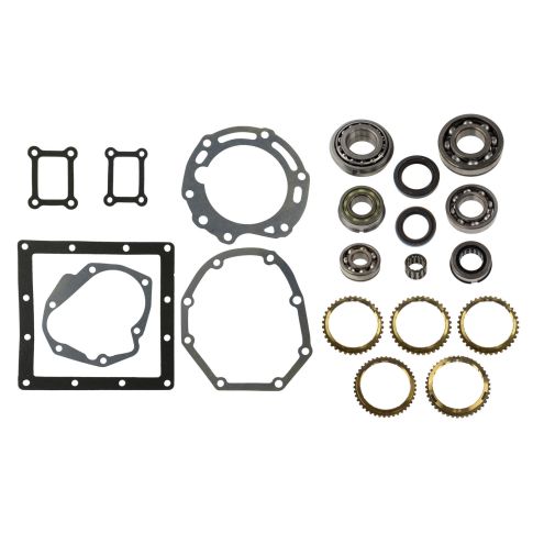BK145WS Manual Transmission Bearing and Seal Overhaul Kit