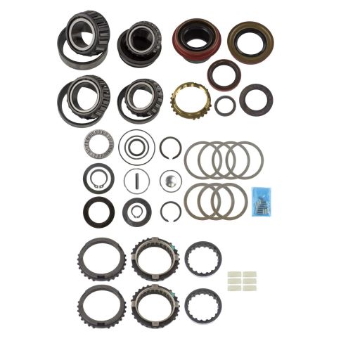 BK149WS Manual Transmission Bearing and Seal Overhaul Kit