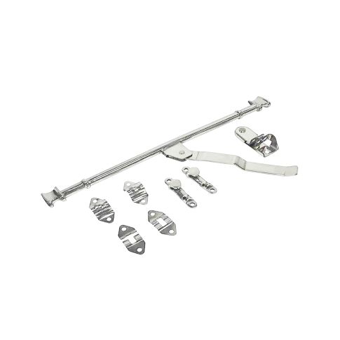 MDW-TA08-1002 TRLR TOOLBOX PADDLELOCK 18"