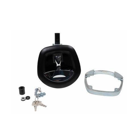 12-18432-54PL-31 TRLR TOOLBOX LATCH BLACK